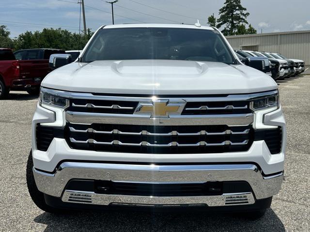 new 2025 Chevrolet Silverado 1500 car, priced at $58,230