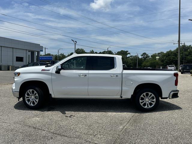 new 2025 Chevrolet Silverado 1500 car, priced at $58,230