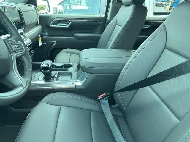 new 2025 Chevrolet Silverado 1500 car, priced at $58,730