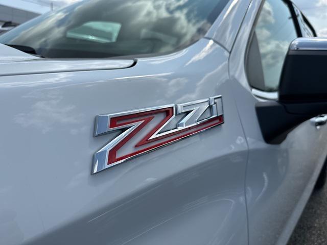 new 2025 Chevrolet Silverado 1500 car, priced at $58,730