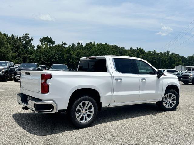 new 2025 Chevrolet Silverado 1500 car, priced at $58,230