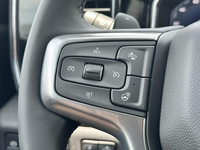 new 2025 Chevrolet Silverado 1500 car, priced at $58,230