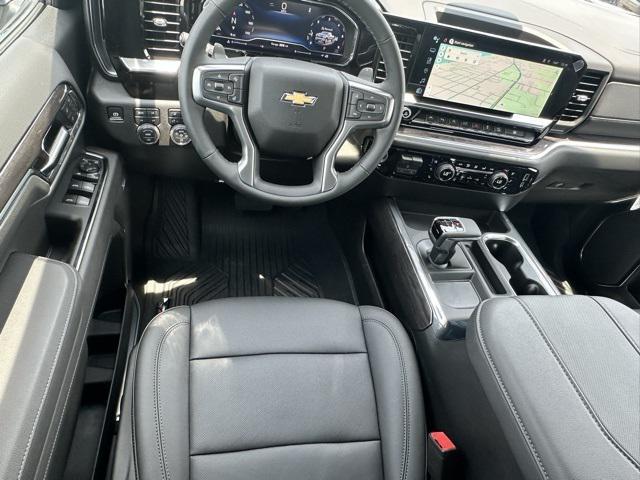 new 2025 Chevrolet Silverado 1500 car, priced at $58,230