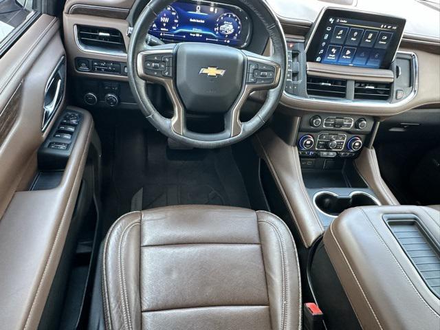 used 2023 Chevrolet Tahoe car, priced at $59,944