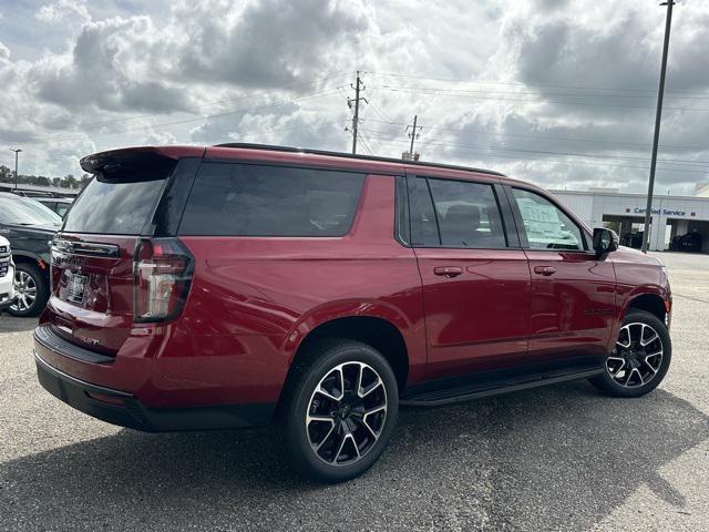 new 2024 Chevrolet Suburban car, priced at $70,055