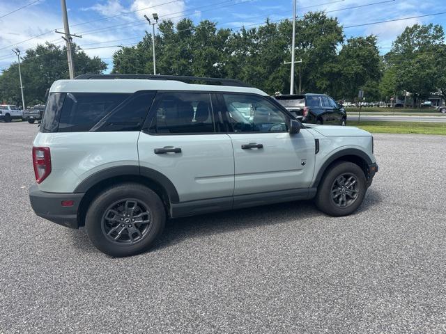 used 2024 Ford Bronco Sport car