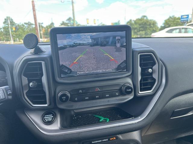 used 2024 Ford Bronco Sport car