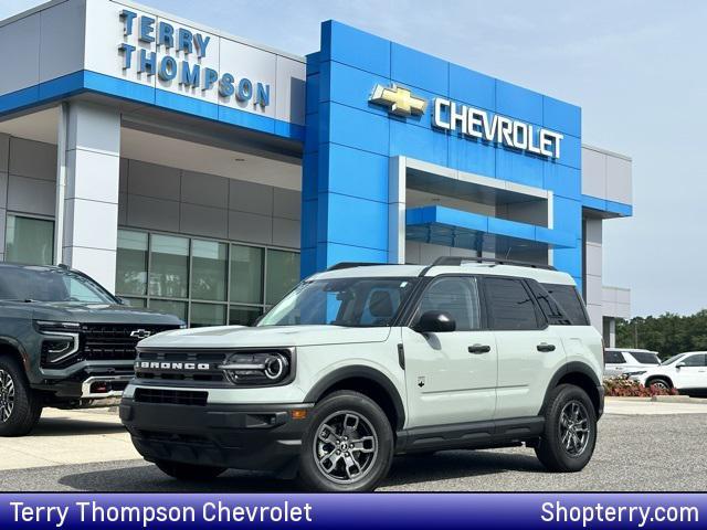 used 2024 Ford Bronco Sport car, priced at $28,272