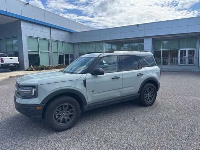 used 2024 Ford Bronco Sport car