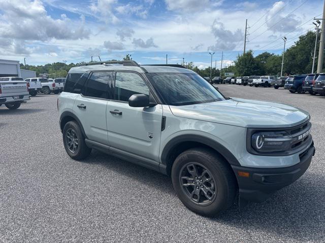 used 2024 Ford Bronco Sport car