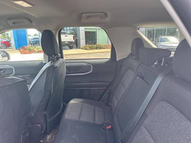 used 2024 Ford Bronco Sport car