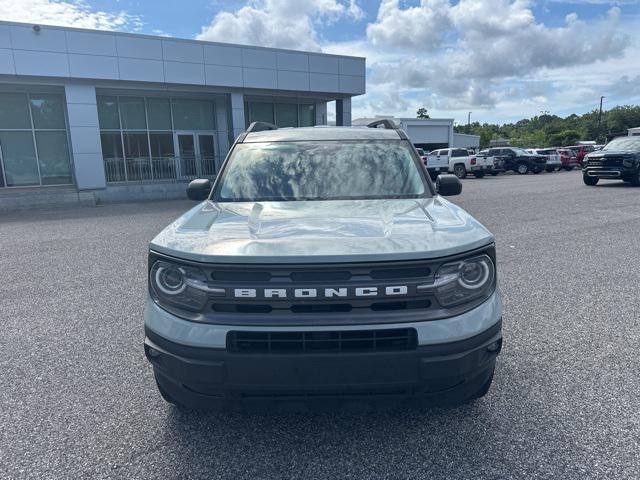used 2024 Ford Bronco Sport car