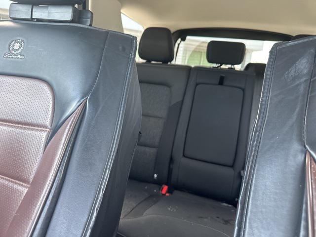 used 2024 Ford Bronco Sport car