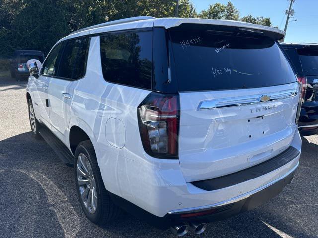 new 2024 Chevrolet Tahoe car, priced at $72,040