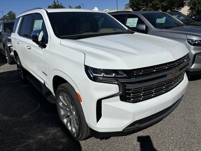 new 2024 Chevrolet Tahoe car, priced at $72,040