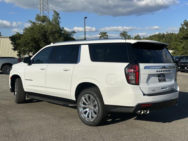 new 2024 Chevrolet Suburban car, priced at $73,815