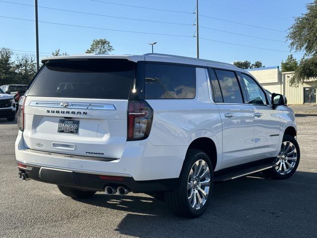 new 2024 Chevrolet Suburban car, priced at $73,815