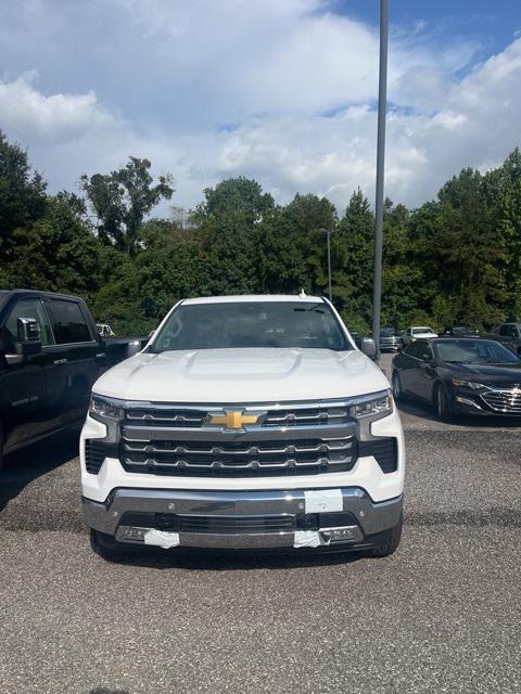 new 2025 Chevrolet Silverado 1500 car, priced at $61,230