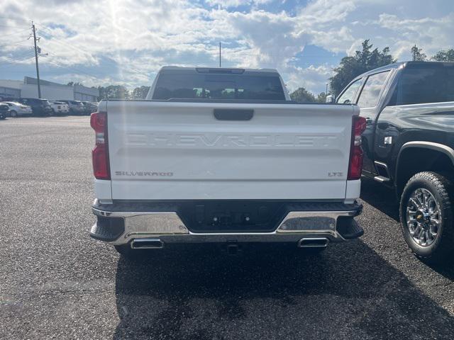 new 2025 Chevrolet Silverado 1500 car, priced at $61,230