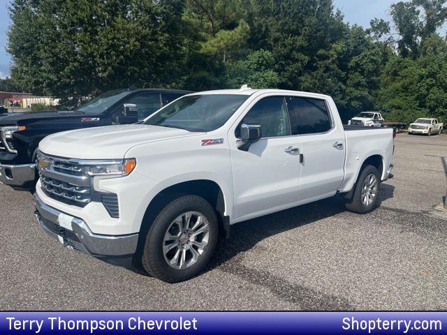 new 2025 Chevrolet Silverado 1500 car, priced at $61,230