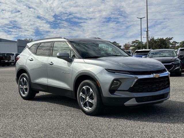 new 2025 Chevrolet Blazer car, priced at $37,695