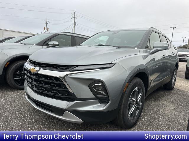 new 2025 Chevrolet Blazer car, priced at $37,945