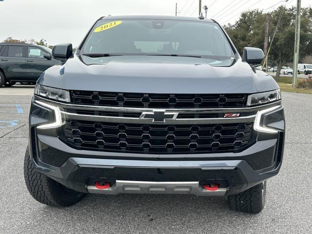 used 2021 Chevrolet Tahoe car, priced at $44,362