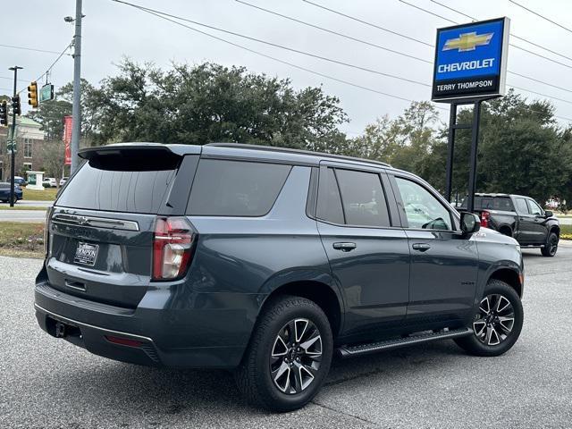 used 2021 Chevrolet Tahoe car, priced at $44,362