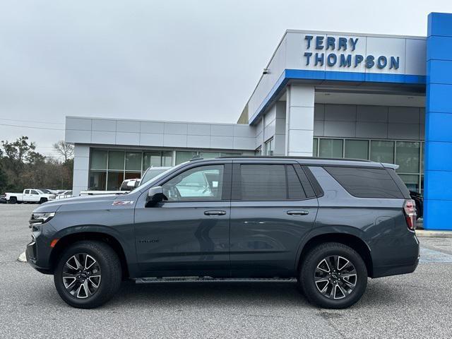 used 2021 Chevrolet Tahoe car, priced at $44,362