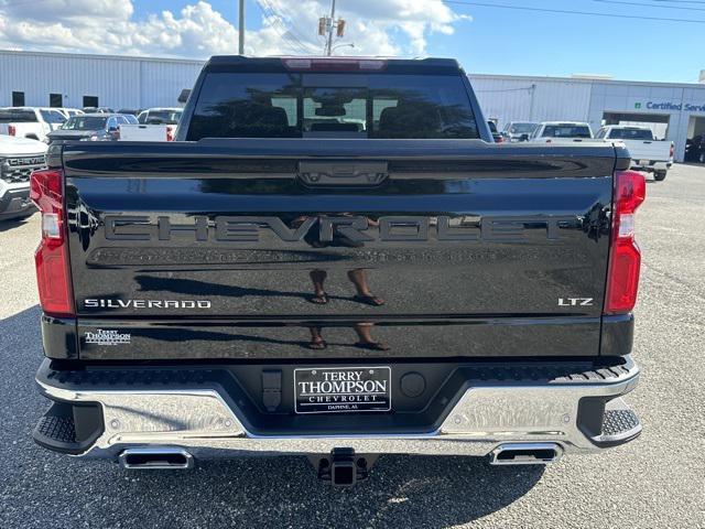 new 2025 Chevrolet Silverado 1500 car, priced at $62,225