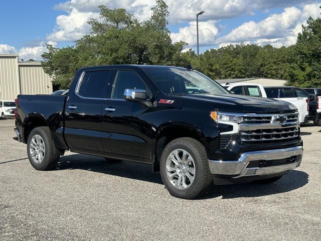 new 2025 Chevrolet Silverado 1500 car, priced at $62,225