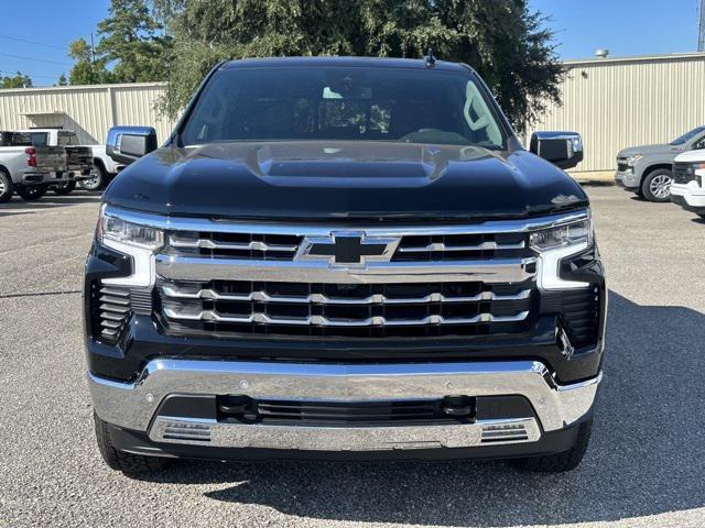 new 2025 Chevrolet Silverado 1500 car, priced at $62,225