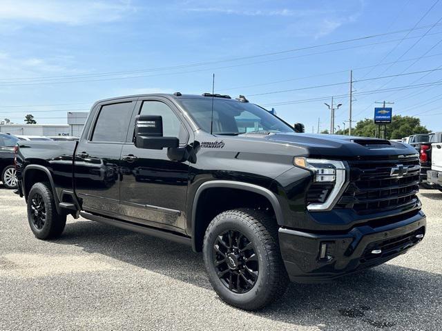 new 2025 Chevrolet Silverado 2500 car, priced at $86,040