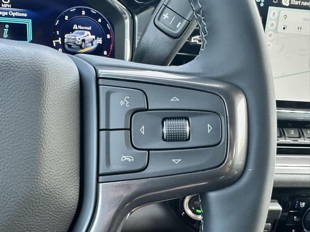 new 2025 Chevrolet Silverado 2500 car, priced at $86,040