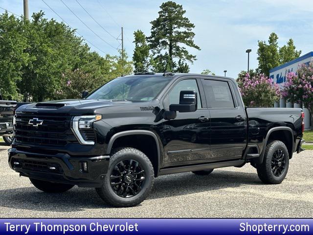 new 2025 Chevrolet Silverado 2500 car, priced at $86,040