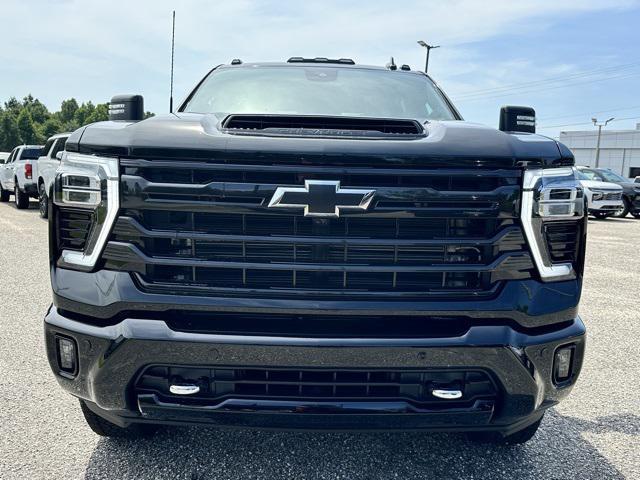 new 2025 Chevrolet Silverado 2500 car, priced at $86,040