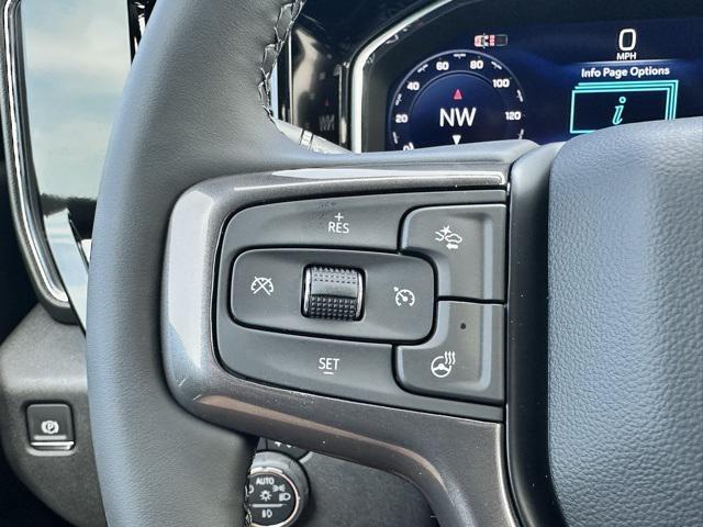 new 2025 Chevrolet Silverado 2500 car, priced at $86,040