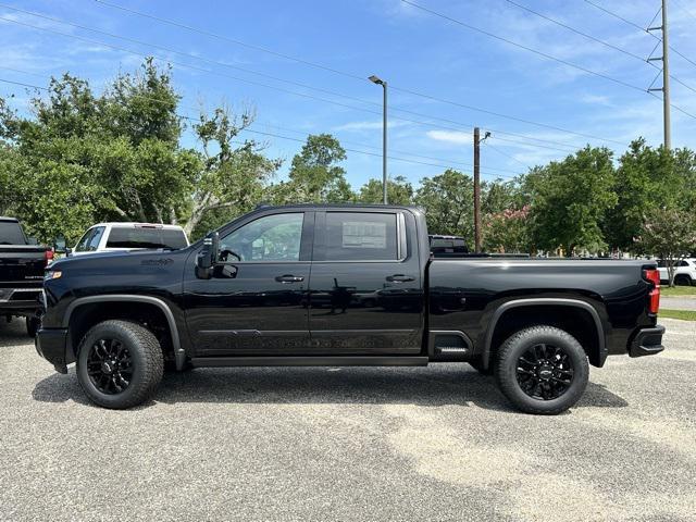 new 2025 Chevrolet Silverado 2500 car, priced at $86,040
