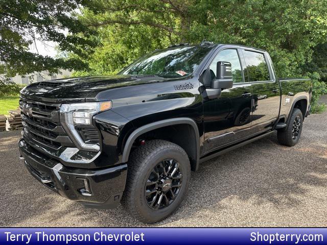new 2025 Chevrolet Silverado 2500 car, priced at $86,040