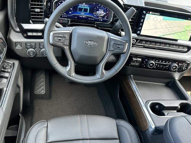new 2025 Chevrolet Silverado 2500 car, priced at $86,040