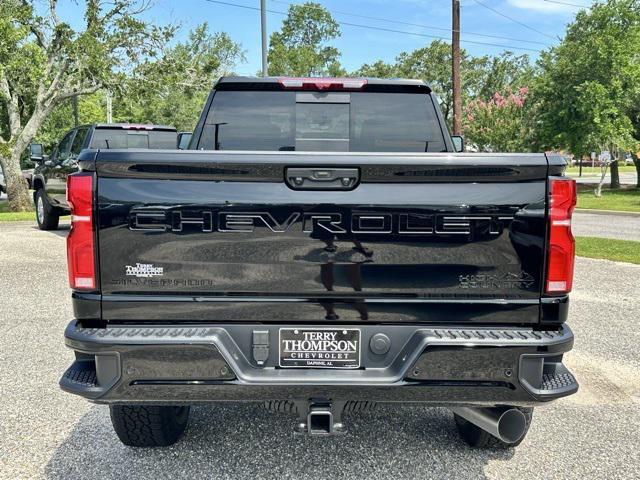 new 2025 Chevrolet Silverado 2500 car, priced at $86,040