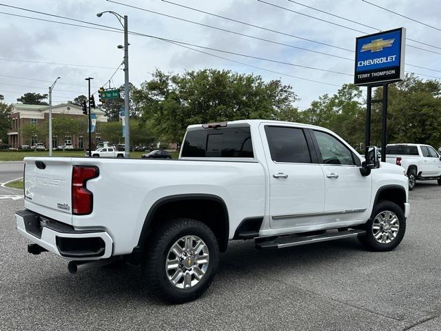 new 2025 Chevrolet Silverado 2500 car, priced at $82,631