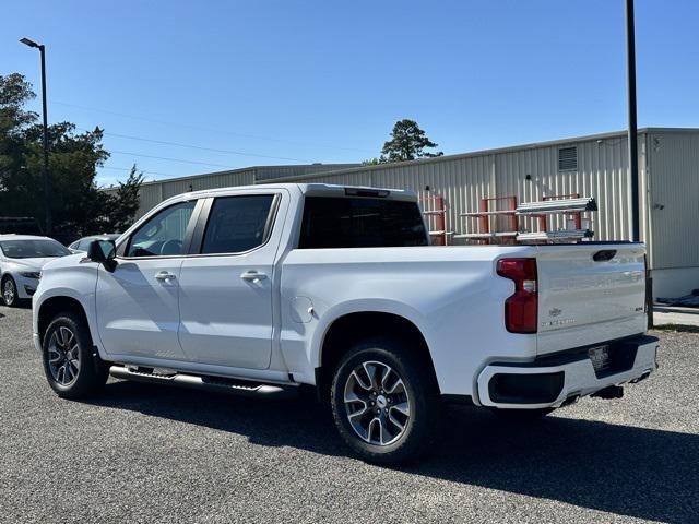 new 2025 Chevrolet Silverado 1500 car, priced at $58,415