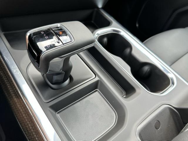 new 2025 Chevrolet Silverado 1500 car, priced at $58,415