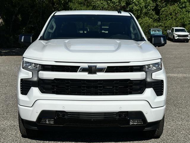 new 2025 Chevrolet Silverado 1500 car, priced at $58,415