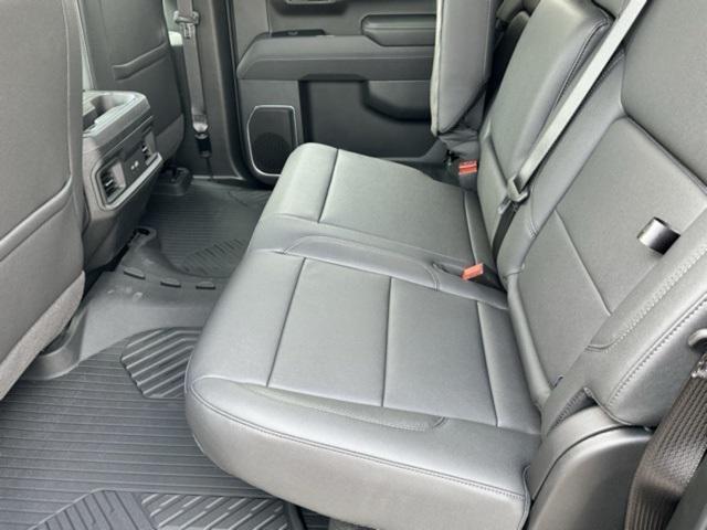 new 2025 Chevrolet Silverado 1500 car, priced at $58,415