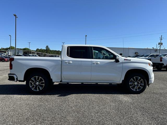 new 2025 Chevrolet Silverado 1500 car, priced at $58,415