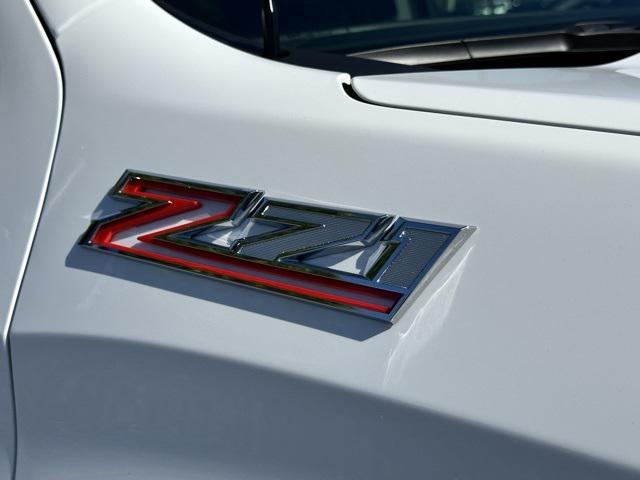new 2025 Chevrolet Silverado 1500 car, priced at $58,415