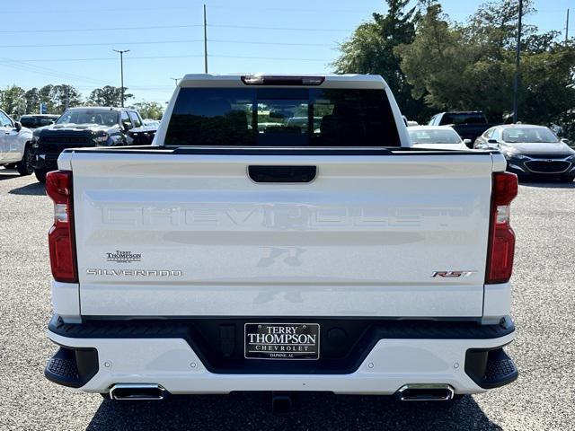 new 2025 Chevrolet Silverado 1500 car, priced at $58,415