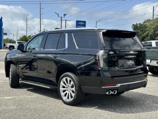 new 2025 Chevrolet Tahoe car, priced at $79,635